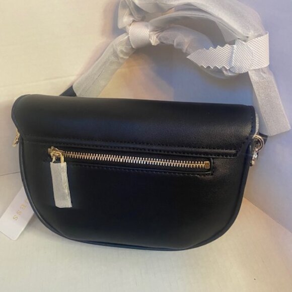 GUESS Cerelia Flap crossbody Bag -Women's (NEW) - Picture 4 of 6